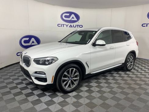 Used 2019 BMW X3 sDrive30i RWD image 7