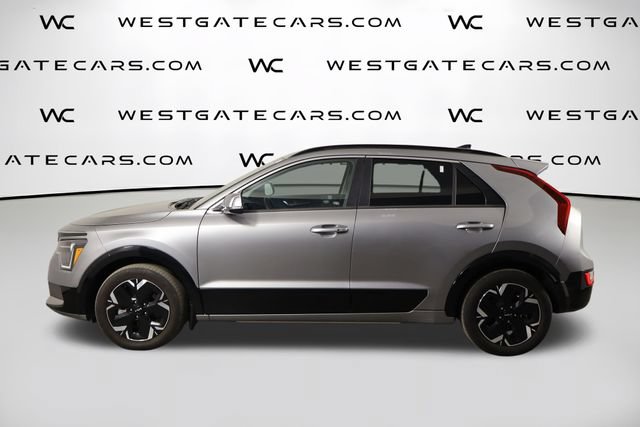 Certified 2023 Kia Niro Wind w/ Wind Preserve Package FWD image 5
