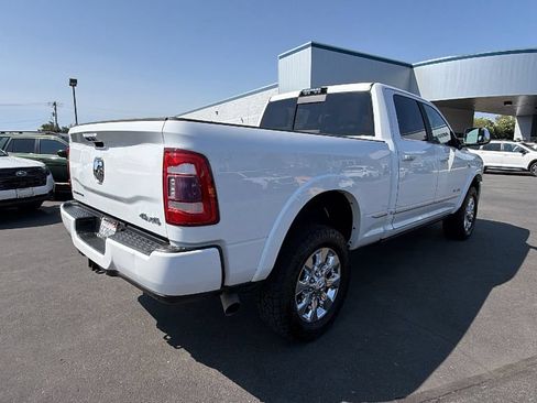 Used 2019 RAM 2500 Limited AWD/4WD image 4