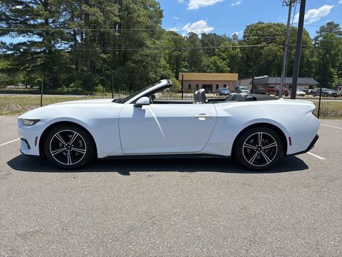Used 2024 Ford Mustang Premium RWD image 13