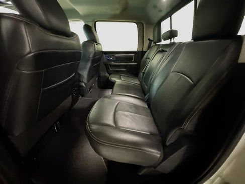 Used 2018 RAM 3500 Laramie w/ Sport Appearance Group image 28