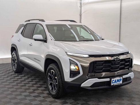 New 2026 Chevrolet Equinox ACTIV w/ Convenience Package III image 8