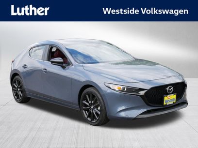 Used 2023 MAZDA MAZDA3 s