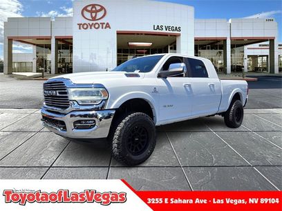 Used 2021 RAM 2500 Laramie