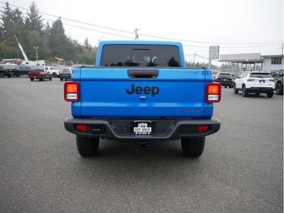 New 2025 Jeep Gladiator Sport