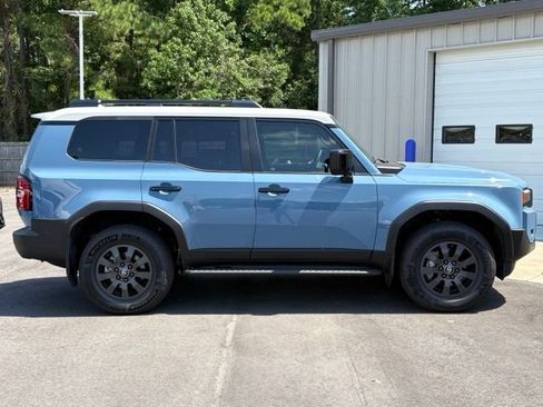 Used 2025 Toyota Land Cruiser w/ Premium Package AWD/4WD image 6