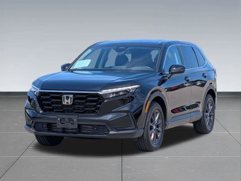 Certified 2026 Honda CR-V EX-L image 9