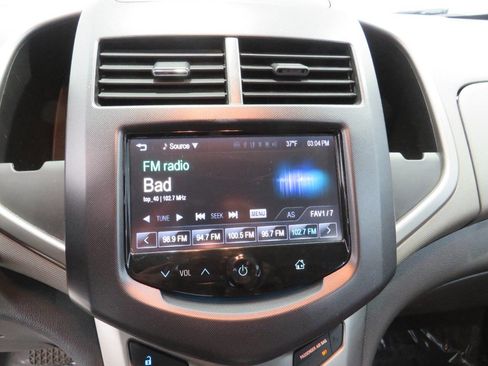 Used 2013 Chevrolet Sonic LTZ image 16