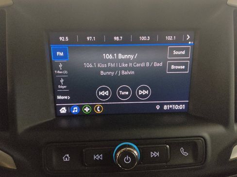 Used 2020 GMC Terrain SLE FWD image 25