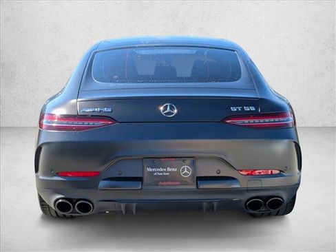 Certified 2022 Mercedes-Benz AMG GT 53 image 6