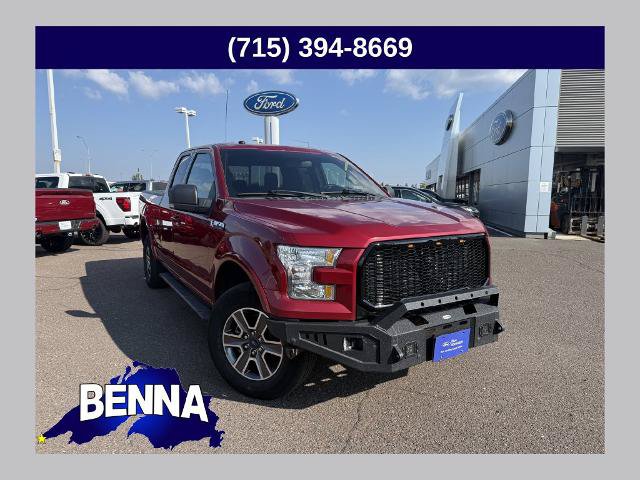 Certified 2017 Ford F150 XLT w/ Equipment Group 302A Luxury AWD/4WD image 1