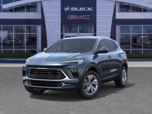 New 2026 Buick Encore GX Preferred w/ Comfort Package FWD image 6