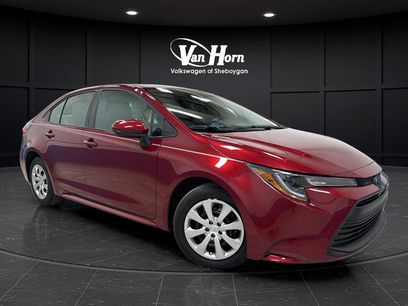 Used 2024 Toyota Corolla LE