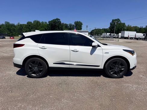 Used 2023 Acura RDX A-Spec AWD/4WD image 7