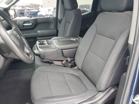 Used 2020 Chevrolet Silverado 1500 Custom Trail Boss w/ Custom Convenience Package image 21