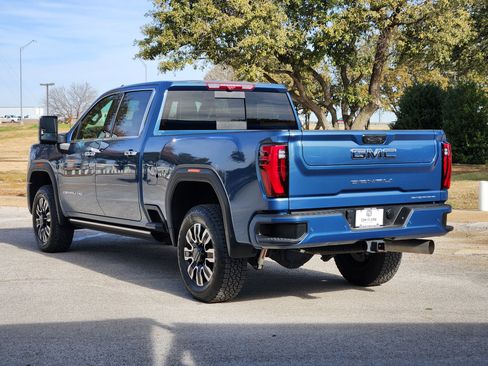 Certified 2024 GMC Sierra 2500 Denali Ultimate image 5