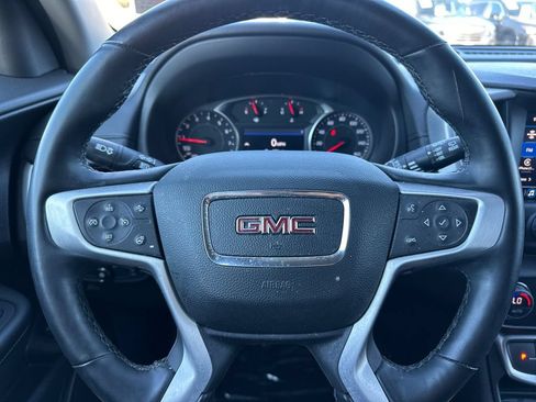 Used 2024 GMC Terrain SLT AWD/4WD image 28