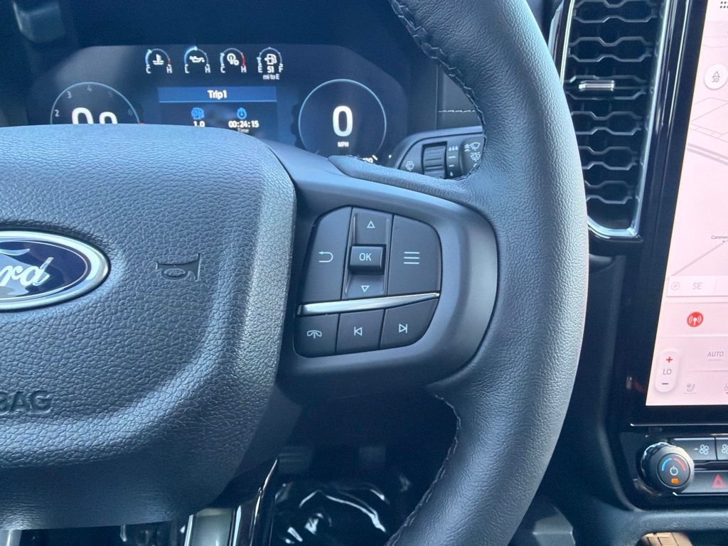 New 2026 Ford Ranger Lariat w/ FX4 Off-Road Package AWD/4WD image 26