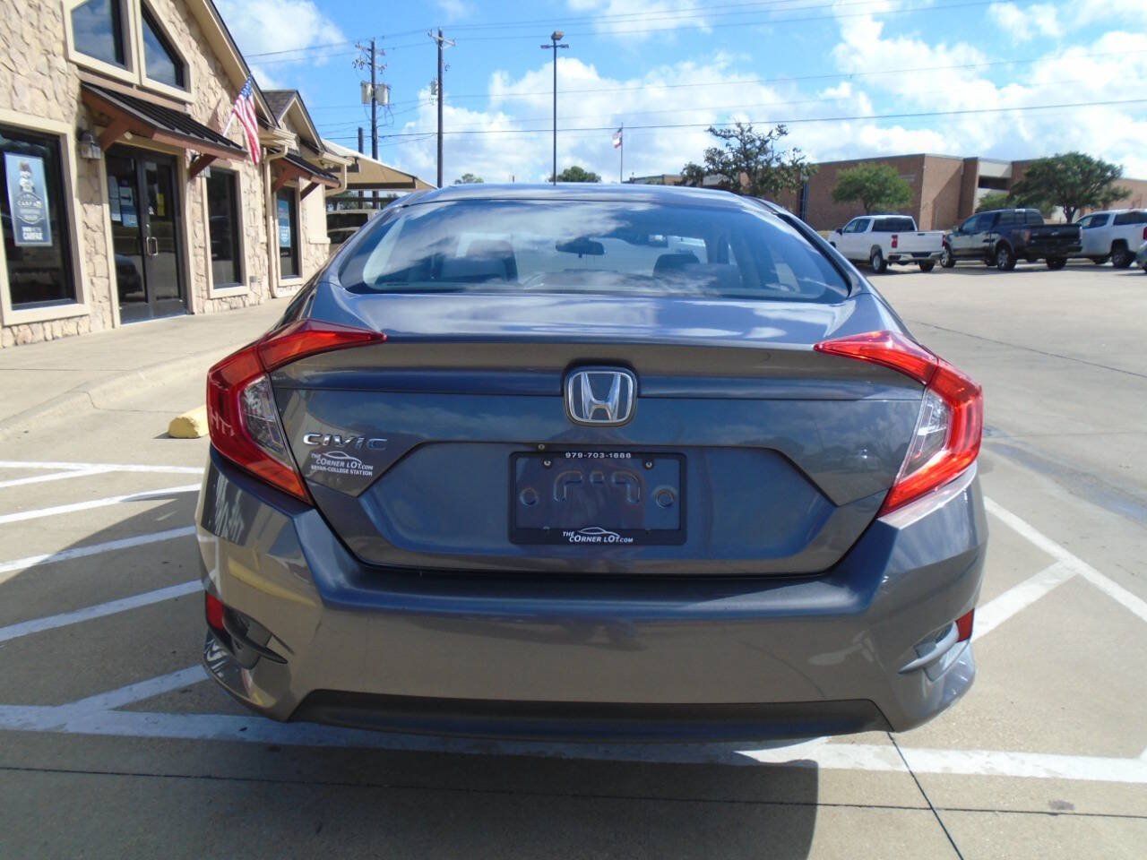 Used 2016 Honda Civic LX image 6
