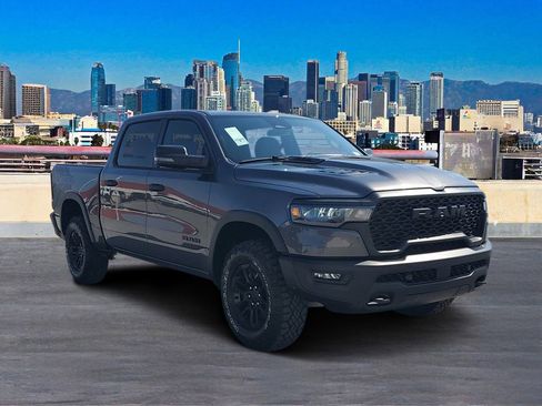 New 2026 RAM 1500 Rebel w/ Rebel Level 1 Equipment Group image 3