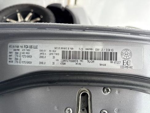 Used 2019 RAM 1500 Classic Warlock image 35