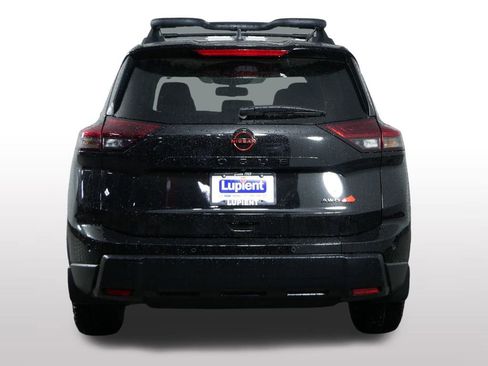 New 2026 Nissan Rogue SV w/ Rock Creek Premium Package AWD/4WD image 9