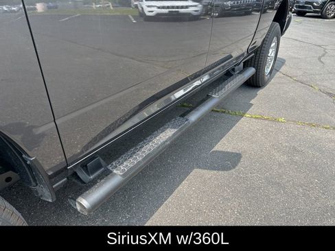 New 2025 RAM 2500 Tradesman image 19