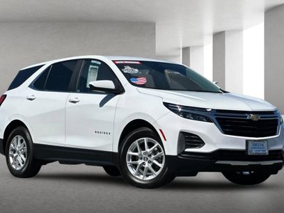 Used 2024 Chevrolet Equinox LT