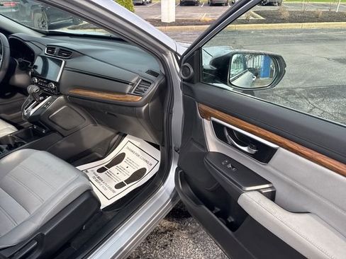 Used 2021 Honda CR-V EX image 35