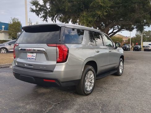 Used 2024 GMC Yukon SLE w/ Gmc Pro Safety Plus Package image 4