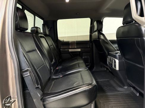 Used 2018 Ford F250 Lariat w/ Camper Package image 66