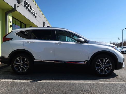 Used 2021 Honda CR-V Touring image 8