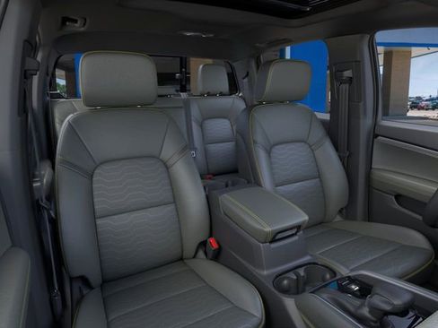 New 2026 Chevrolet Colorado ZR2 w/ Technology Package image 16