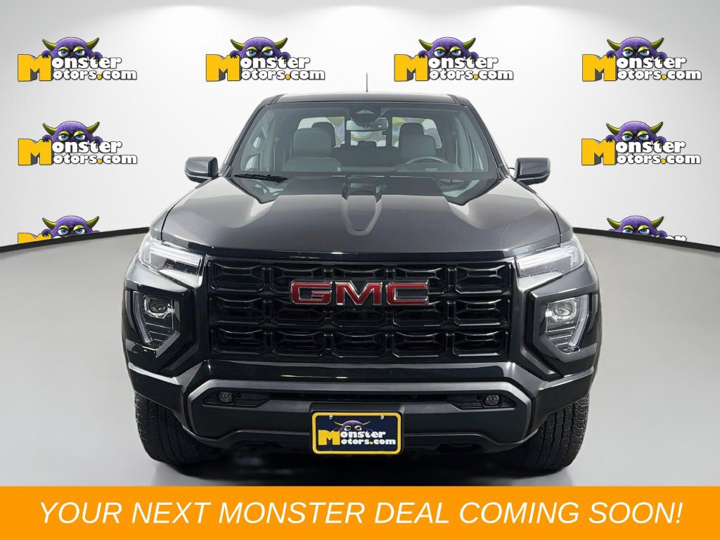 Used 2024 GMC Canyon Elevation w/ Convenience Package AWD/4WD image 2