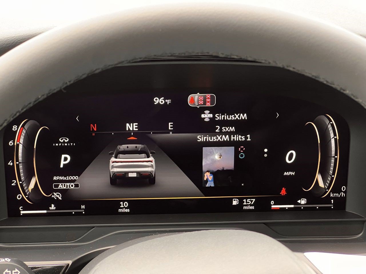 New 2027 INFINITI QX65 Sport AWD/4WD image 14