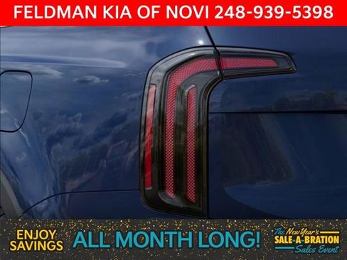 New 2025 Kia Telluride EX image 11