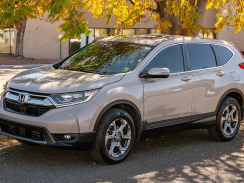 Used 2018 Honda CR-V EX-L image 9