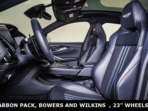 Used 2025 Aston Martin DBX 707 image 22