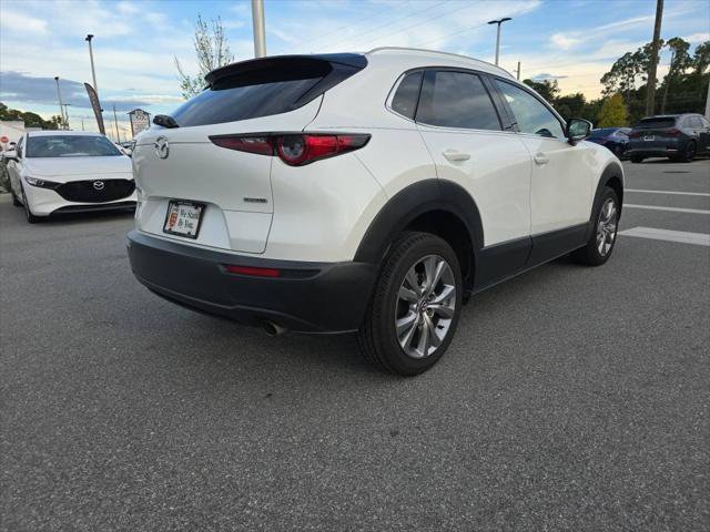 Used 2021 MAZDA CX-30 FWD 2.5 S w/ Premium Package image 31