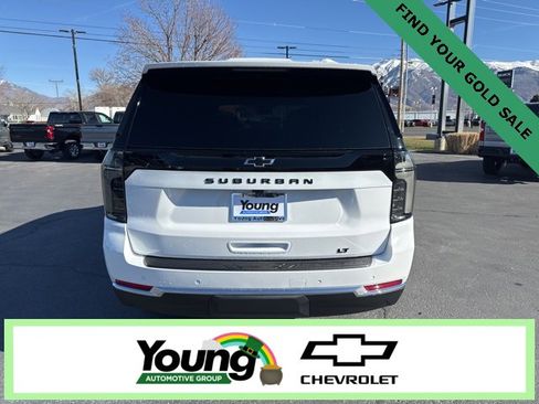 New 2026 Chevrolet Suburban LT w/ Comfort Package image 6