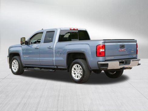 Used 2016 GMC Sierra 1500 SLE w/ SLE Value Package AWD/4WD image 5