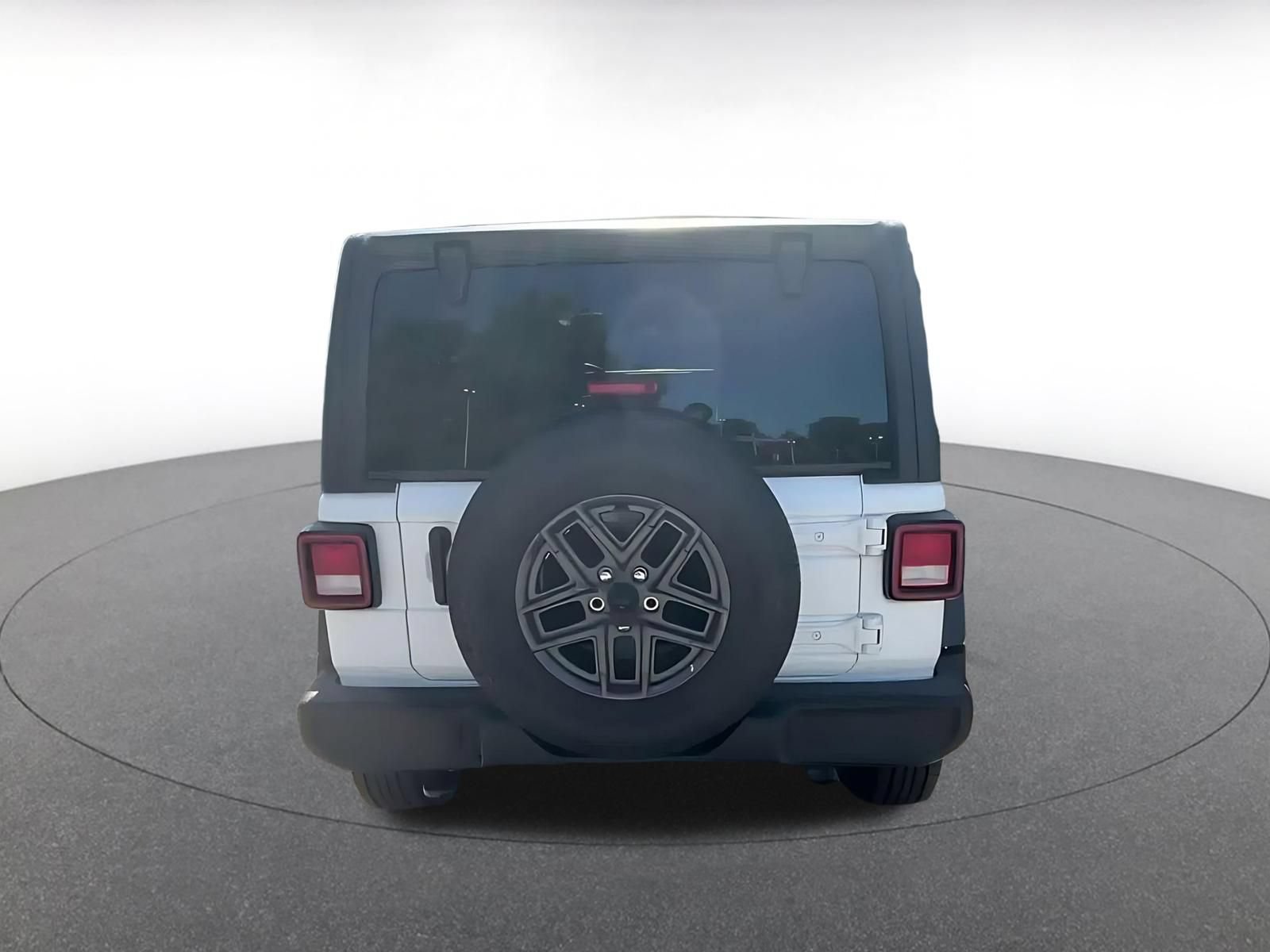 Used 2025 Jeep Wrangler Unlimited Sport AWD/4WD image 10