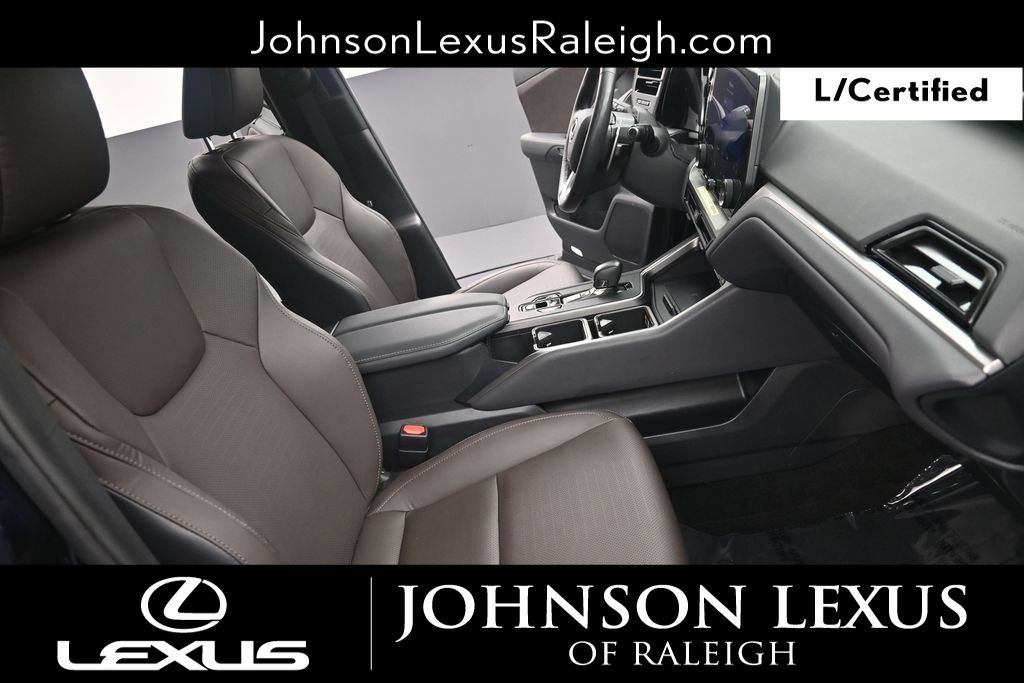 Certified 2024 Lexus TX 350 FWD w/ Captains Chair Package image 13