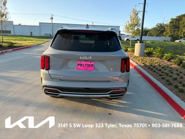 Certified 2023 Kia Sorento SX AWD/4WD image 10
