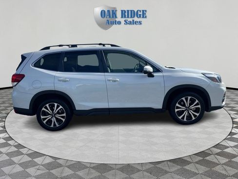 Used 2019 Subaru Forester Limited image 4