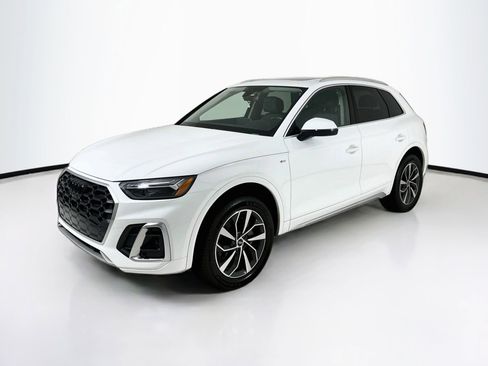Used 2023 Audi Q5 2.0T Premium Plus AWD/4WD image 3
