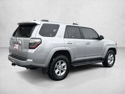 Certified 2024 Toyota 4Runner SR5 Premium image 5