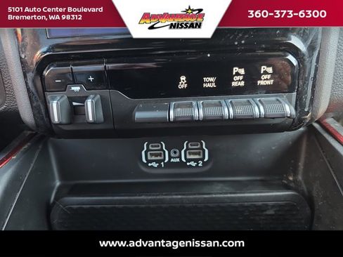 Used 2022 RAM 1500 Rebel w/ Rebel Level 2 Equipment Group AWD/4WD image 20