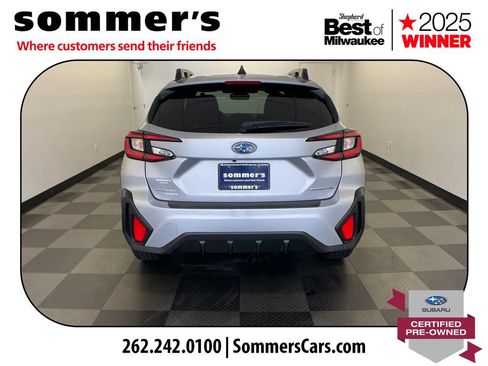Certified 2024 Subaru Crosstrek 2.0i Premium AWD/4WD image 5