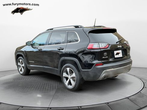 Used 2022 Jeep Cherokee Limited image 5